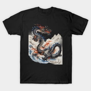 Year of the Dragon 2024 T-Shirt